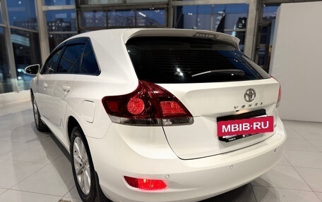 Toyota Venza I, 2013 год, 2 090 000 рублей, 31 фотография