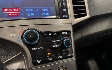 Toyota Venza I, 2013 год, 2 090 000 рублей, 21 фотография