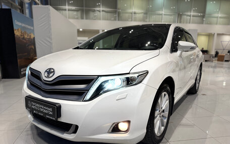 Toyota Venza I, 2013 год, 2 090 000 рублей, 32 фотография