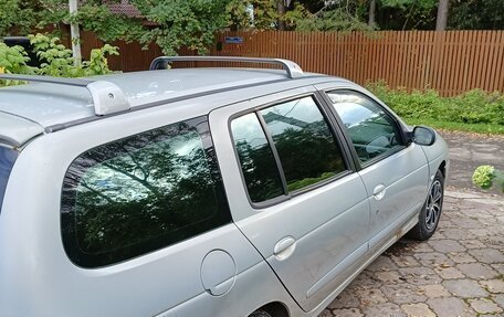 Renault Megane II, 2001 год, 200 000 рублей, 5 фотография