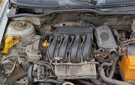 Renault Megane II, 2001 год, 200 000 рублей, 10 фотография