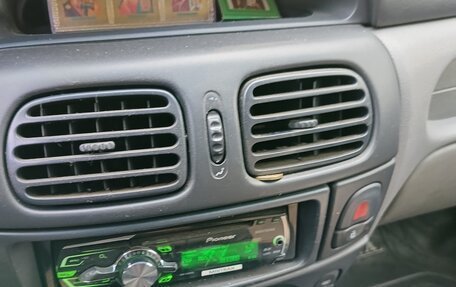 Renault Megane II, 2001 год, 200 000 рублей, 11 фотография