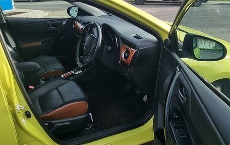 Toyota Auris II, 2015 год, 1 390 000 рублей, 10 фотография