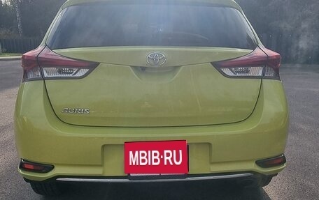 Toyota Auris II, 2015 год, 1 390 000 рублей, 3 фотография