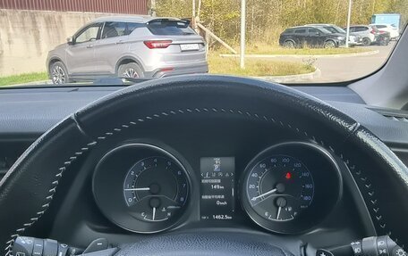 Toyota Auris II, 2015 год, 1 390 000 рублей, 14 фотография