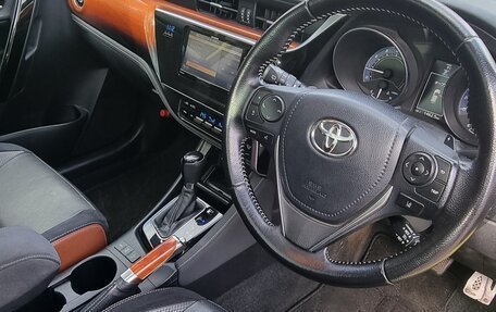 Toyota Auris II, 2015 год, 1 390 000 рублей, 18 фотография