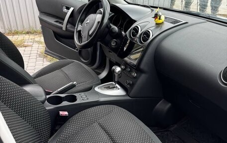 Nissan Qashqai, 2008 год, 930 000 рублей, 7 фотография