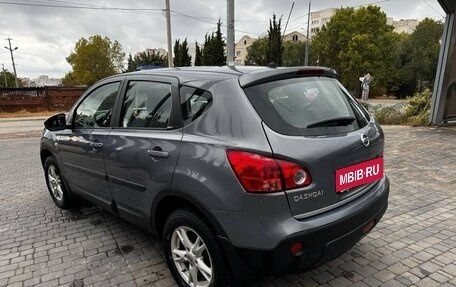 Nissan Qashqai, 2008 год, 930 000 рублей, 9 фотография