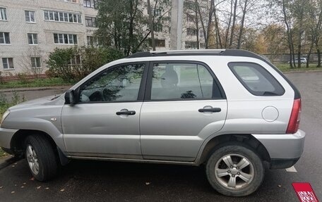 KIA Sportage II, 2009 год, 540 000 рублей, 3 фотография
