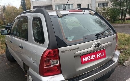 KIA Sportage II, 2009 год, 540 000 рублей, 5 фотография