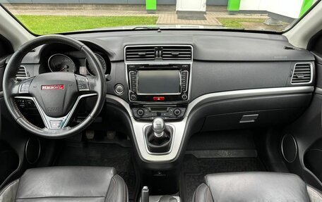 Haval H6, 2017 год, 1 199 000 рублей, 11 фотография