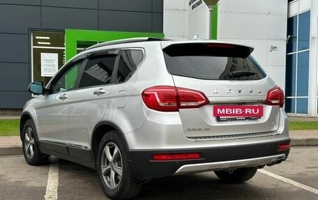 Haval H6, 2017 год, 1 199 000 рублей, 6 фотография