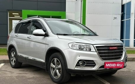 Haval H6, 2017 год, 1 199 000 рублей, 3 фотография