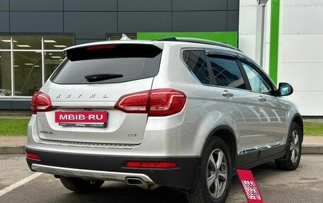 Haval H6, 2017 год, 1 199 000 рублей, 4 фотография