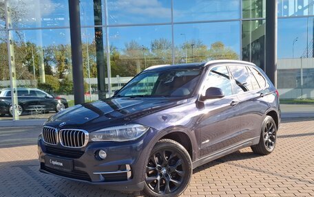 BMW X5, 2018 год, 3 990 000 рублей, 1 фотография