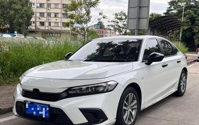 Honda Civic, 2022 год, 1 490 000 рублей, 1 фотография