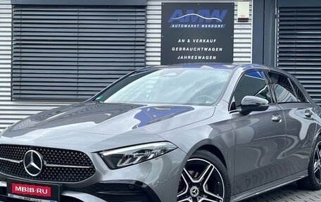 Mercedes-Benz A-Класс, 2023 год, 2 335 000 рублей, 1 фотография