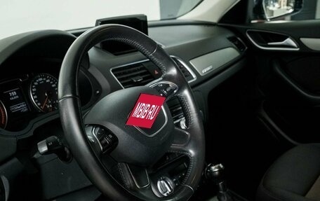 Audi Q3, 2013 год, 1 545 000 рублей, 5 фотография