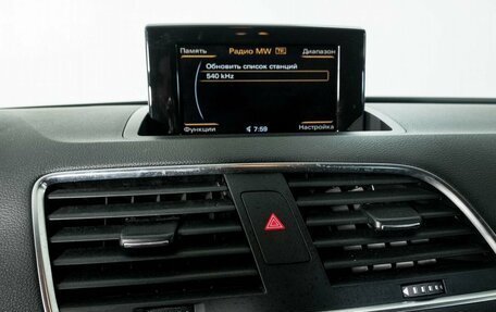Audi Q3, 2013 год, 1 545 000 рублей, 11 фотография