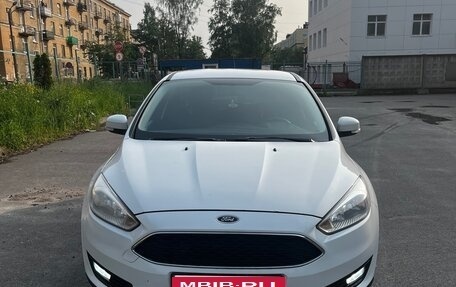 Ford Focus III, 2016 год, 880 000 рублей, 1 фотография