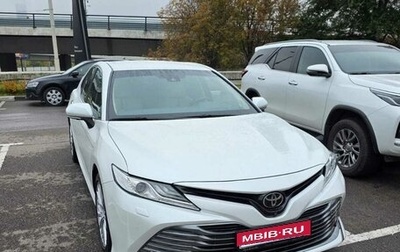 Toyota Camry, 2018 год, 3 780 000 рублей, 1 фотография