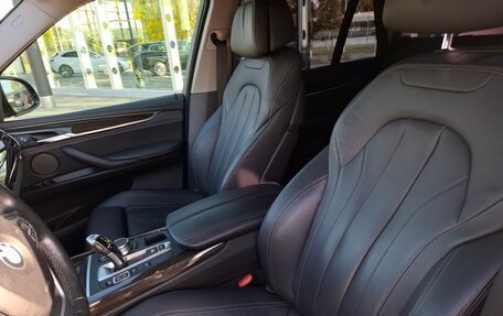 BMW X5, 2018 год, 3 990 000 рублей, 13 фотография