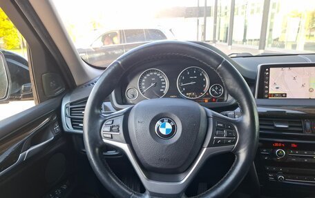 BMW X5, 2018 год, 3 990 000 рублей, 24 фотография