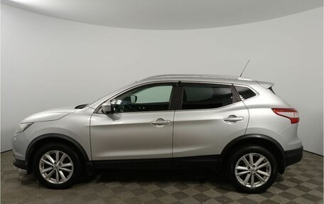 Nissan Qashqai, 2016 год, 1 297 000 рублей, 4 фотография