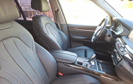 BMW X5, 2018 год, 3 990 000 рублей, 21 фотография