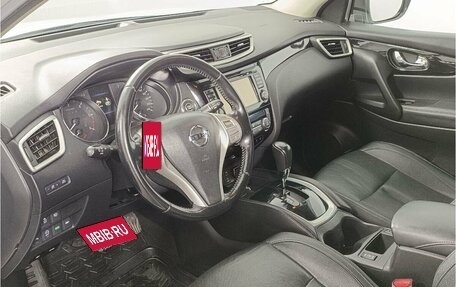 Nissan Qashqai, 2016 год, 1 297 000 рублей, 9 фотография
