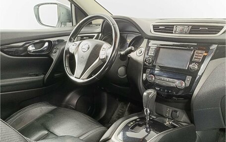 Nissan Qashqai, 2016 год, 1 297 000 рублей, 11 фотография