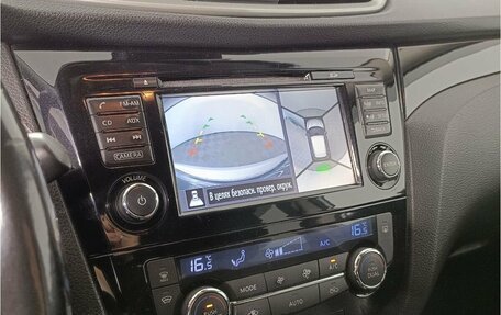 Nissan Qashqai, 2016 год, 1 297 000 рублей, 12 фотография