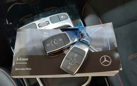 Mercedes-Benz A-Класс, 2023 год, 2 335 000 рублей, 7 фотография