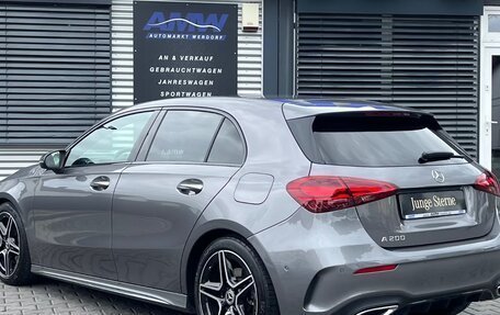 Mercedes-Benz A-Класс, 2023 год, 2 335 000 рублей, 5 фотография