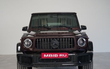 Mercedes-Benz G-Класс AMG, 2025 год, 27 200 000 рублей, 2 фотография