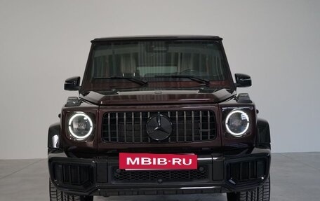 Mercedes-Benz G-Класс AMG, 2025 год, 27 200 000 рублей, 10 фотография