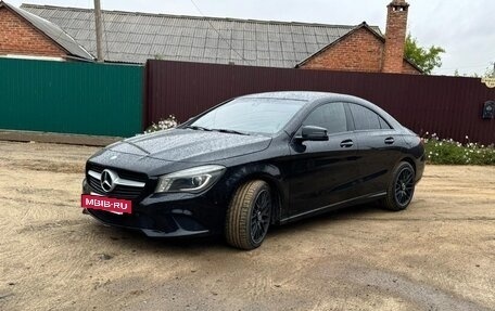 Mercedes-Benz CLA, 2013 год, 1 270 000 рублей, 2 фотография