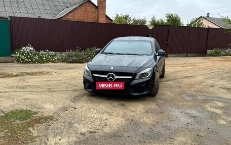 Mercedes-Benz CLA, 2013 год, 1 270 000 рублей, 3 фотография
