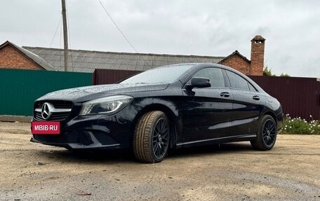 Mercedes-Benz CLA, 2013 год, 1 270 000 рублей, 7 фотография