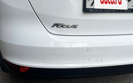 Ford Focus III, 2016 год, 880 000 рублей, 8 фотография