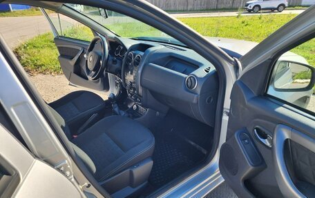 Renault Duster I рестайлинг, 2017 год, 1 250 000 рублей, 6 фотография
