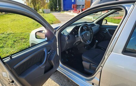 Renault Duster I рестайлинг, 2017 год, 1 250 000 рублей, 5 фотография