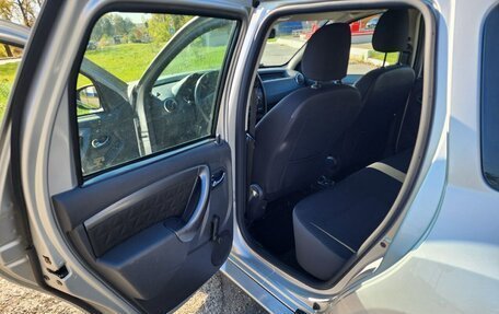 Renault Duster I рестайлинг, 2017 год, 1 250 000 рублей, 7 фотография
