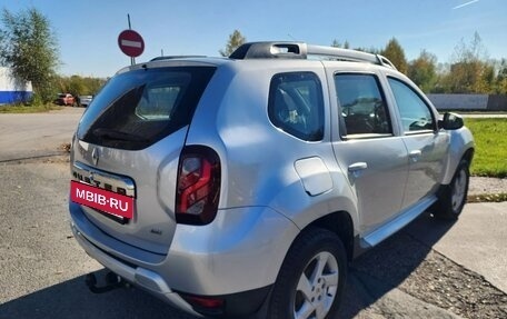 Renault Duster I рестайлинг, 2017 год, 1 250 000 рублей, 4 фотография