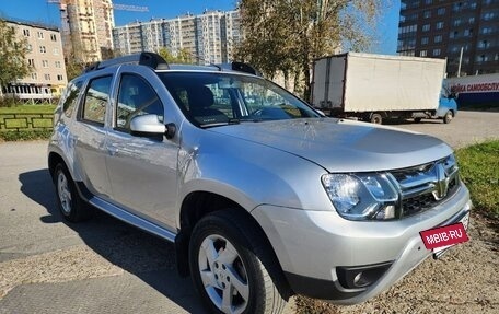 Renault Duster I рестайлинг, 2017 год, 1 250 000 рублей, 2 фотография