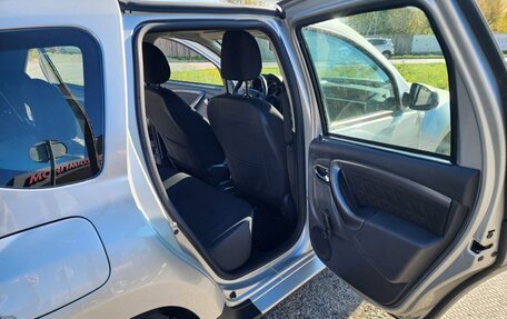 Renault Duster I рестайлинг, 2017 год, 1 250 000 рублей, 8 фотография