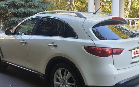 Infiniti FX II, 2012 год, 1 780 000 рублей, 3 фотография