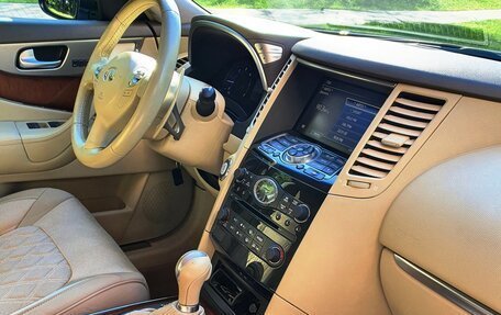 Infiniti FX II, 2012 год, 1 780 000 рублей, 7 фотография