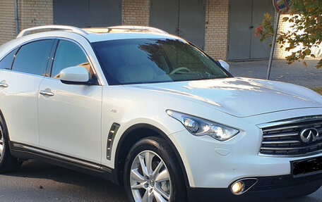 Infiniti FX II, 2012 год, 1 780 000 рублей, 6 фотография
