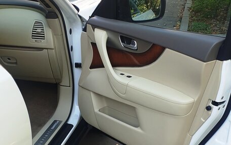 Infiniti FX II, 2012 год, 1 780 000 рублей, 9 фотография